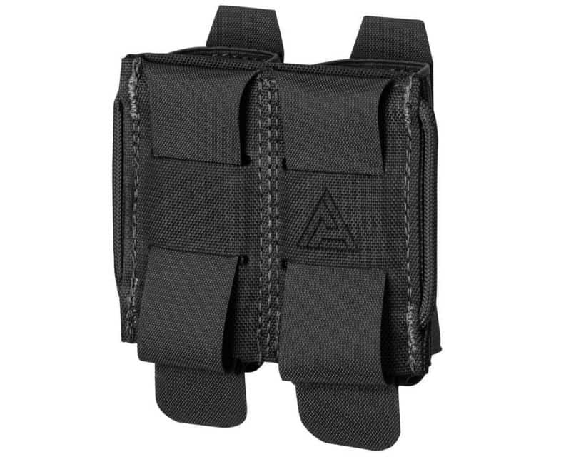 Direct Action SLICK Pistol Mag Pouch - Black