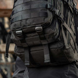 M-Tac - Assault Pack - Rucksack 20 l - Black