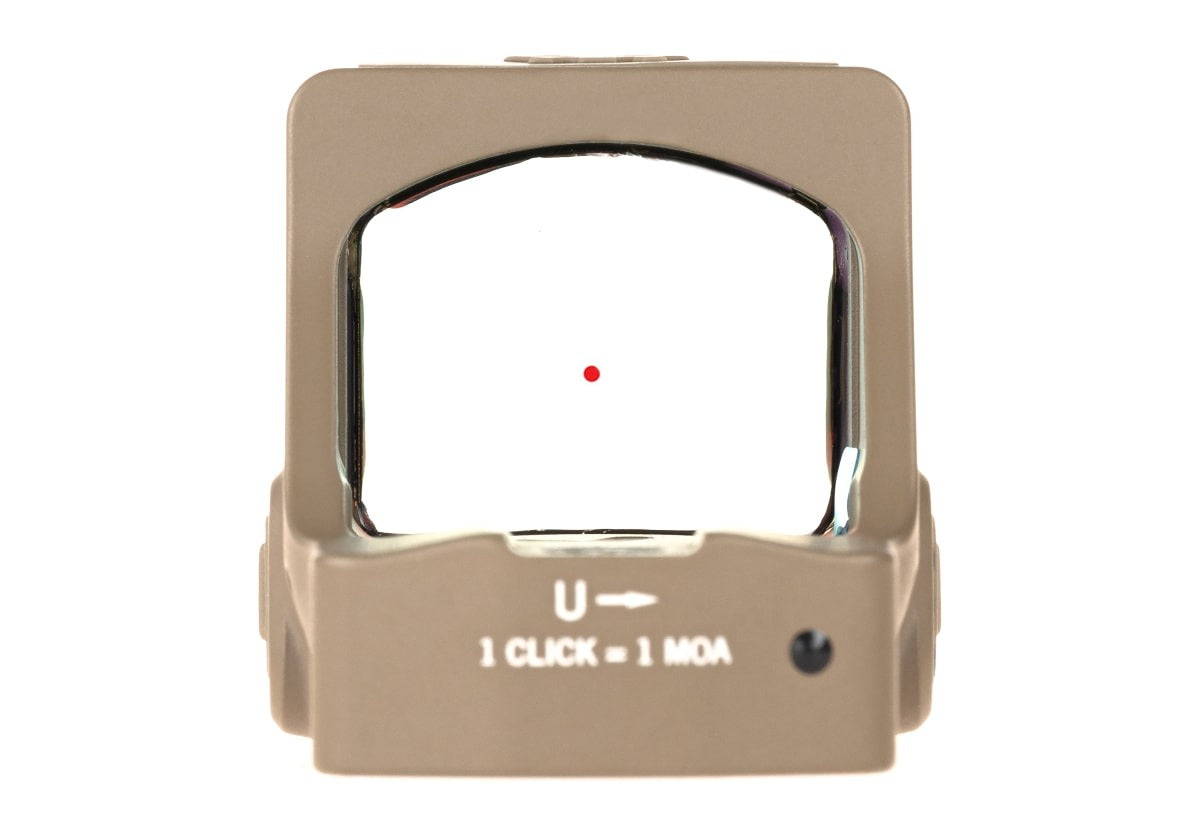 Defender-XL 5 MOA Micro Red Dot Sight