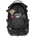 Helikon - EDC Cordura - Ruckasack 21 l - MultiCam Black