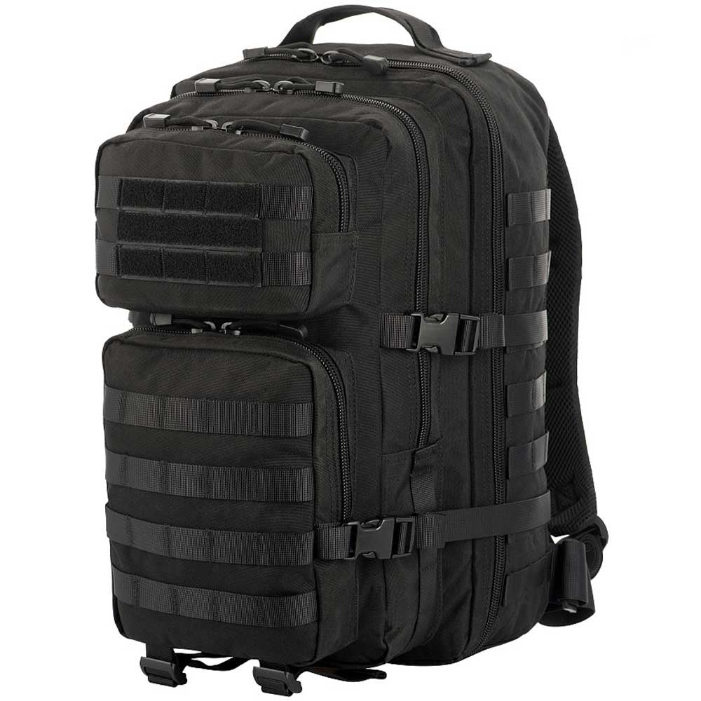 M-Tac- Large Assault Pack - Rucksack 36 l - Black