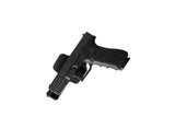 IMI Defense Concealed Carry Full Size / Compact Z-5001 Holster - Black