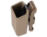 ESP Pouch for 9 mm Luger magazine - Khaki