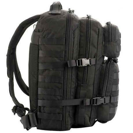 M-Tac- Large Assault Pack - Rucksack 36 l - Black