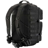 M-Tac- Large Assault Pack - Rucksack 36 l - Black