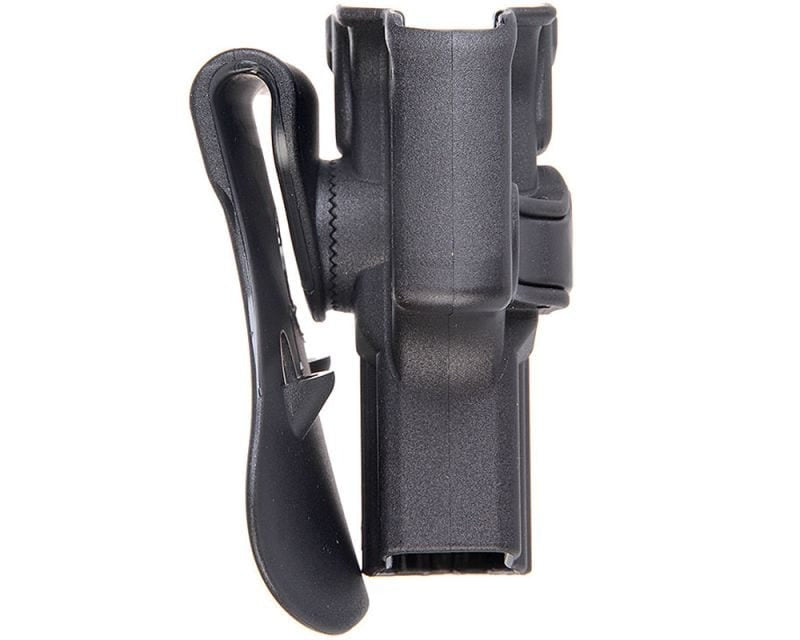 IMI Defense Roto Paddle Holster for Walther PPQ pistols - Black