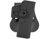 IMI Defense Roto Paddle for Glock 17/22/28/31 pistols - Black