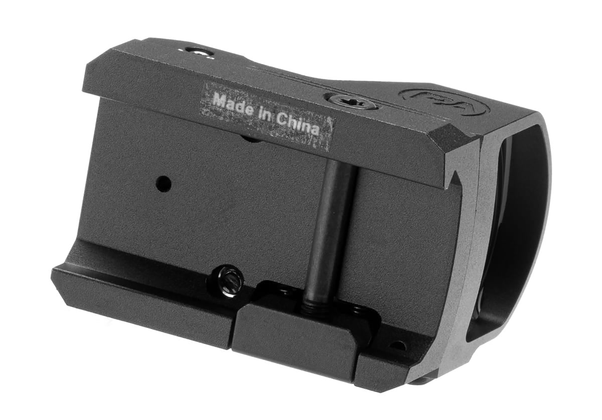 GLx RS-15 Mini Reflex Sight 3 MOA Dot