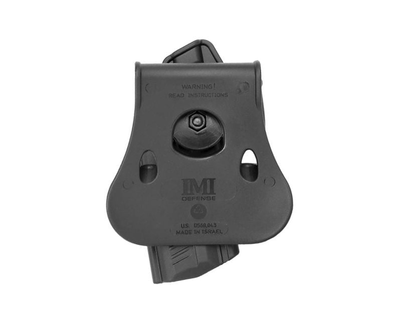 IMI Defense Roto Paddle Holster for H&K 45/45C pistols - Black