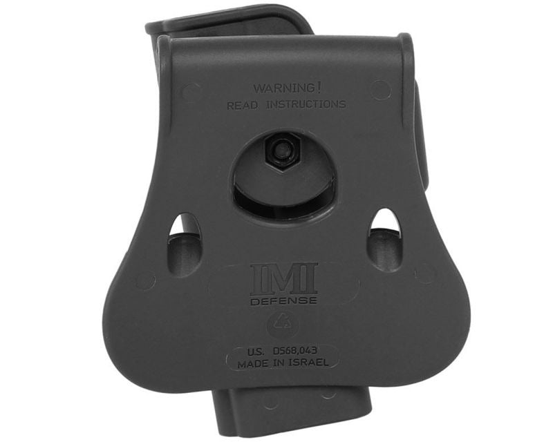 IMI Defense Roto Paddle for Glock 17/22/28/31 pistols - Black