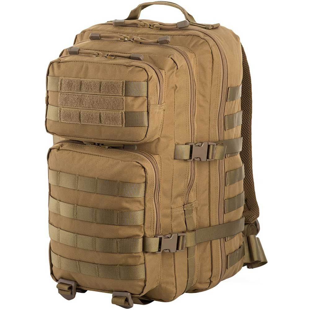 M-Tac- Large Assault Pack - Rucksack 36 l - Tan