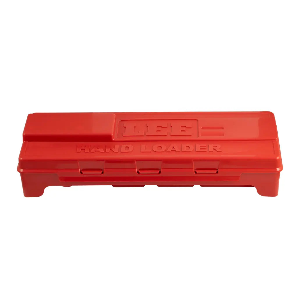 LEE Hand Press molded box only