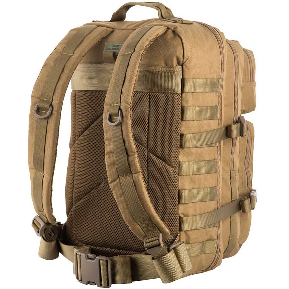 M-Tac- Large Assault Pack - Rucksack 36 l - Tan