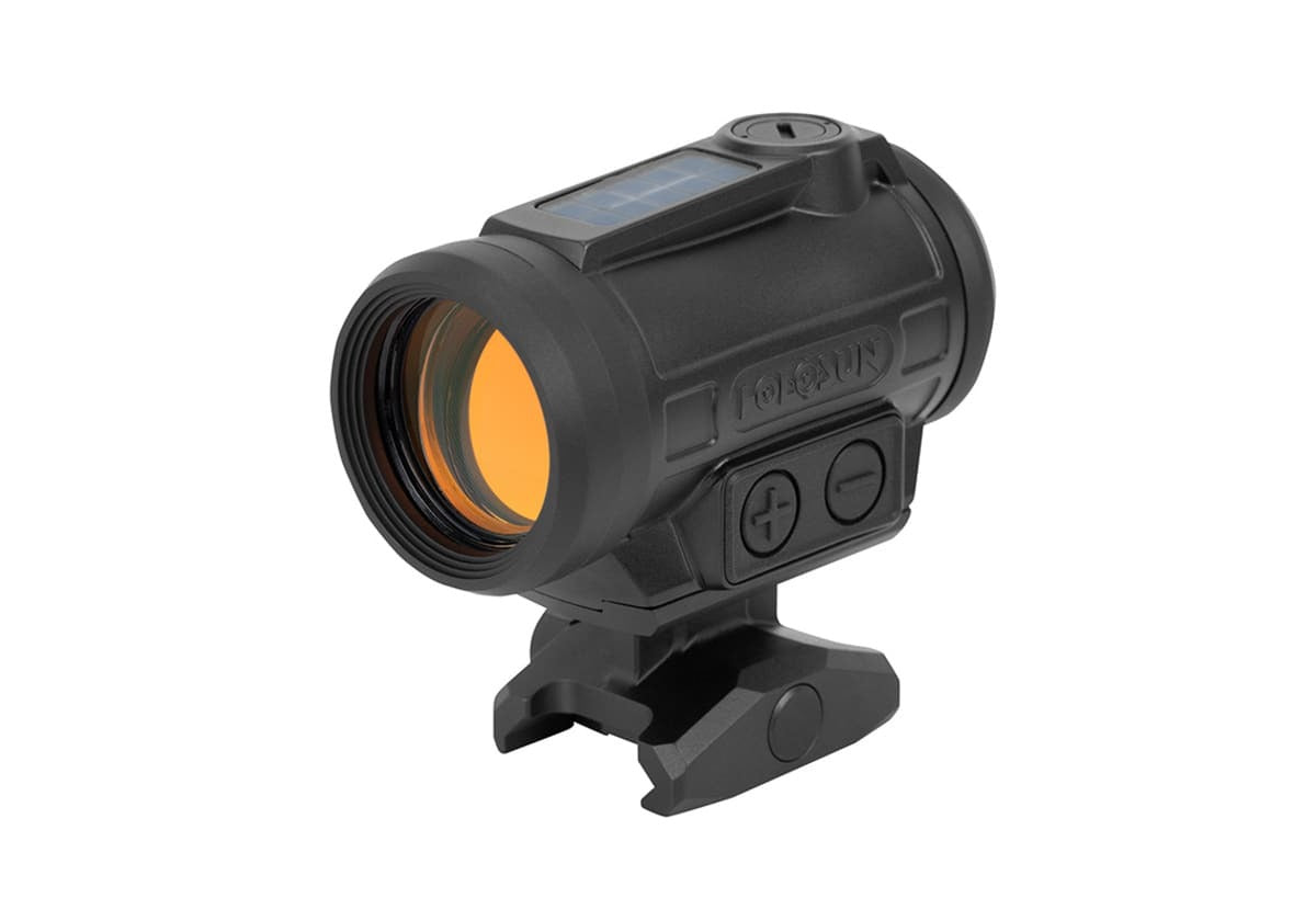 ARO EVO Solar Green BDC Reticle Sight