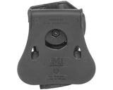 IMI Defense Roto Paddle Holster for Beretta Px4 Storm pistols - Black