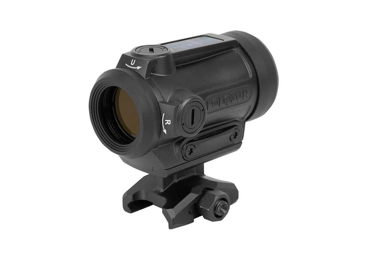 ARO EVO Solar Green BDC Reticle Sight