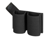 Helikon double pistol magazine pouch - Black