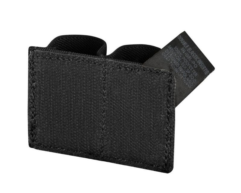 Helikon double pistol magazine pouch - Black