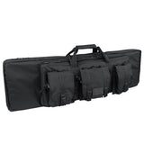 Condor - 42'' Double Rifle Case - Schwarz - 152-002