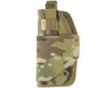 M-Tac Elite Universal Left Holster - MultiCam