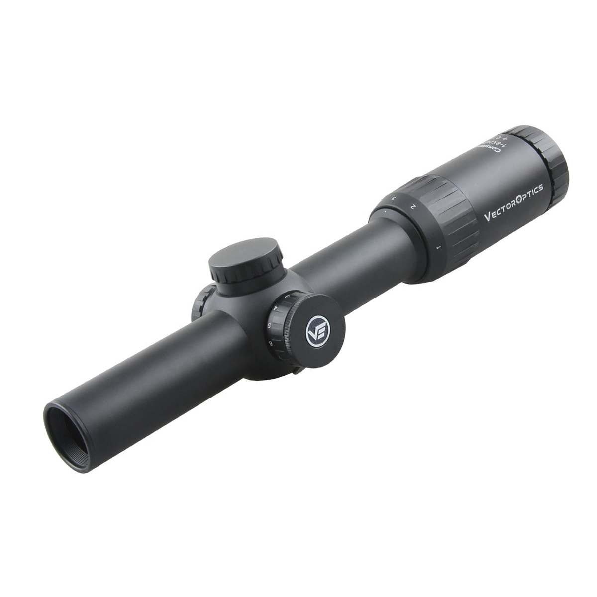 Vector Optics Constantine 1-8x24 FFP Riflescope