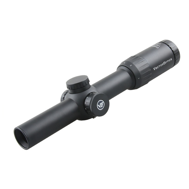 Vector Optics Constantine 1-8x24 FFP Riflescope