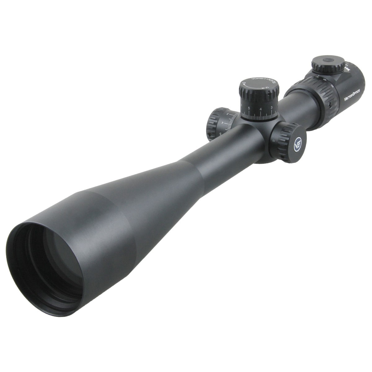 Vector Optics Minotaur 12-60x60 GenII SFP Long-Range Riflescope