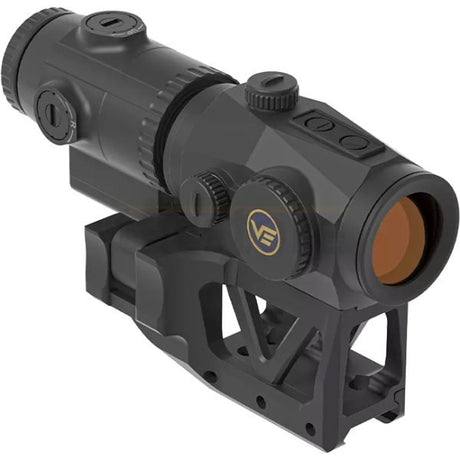 Vector Optics Scrapper 1x29 MRT Red Dot & Paragon 3x Magnifier Kit - Black