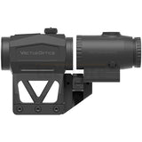 Vector Optics Scrapper 1x25 MRT Red Dot & Paragon 3x Magnifier Kit - Black