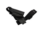 Doubletap Gear Kydex OWB Strighter SLS QLS Holster with thigh strap for Glock 17 pistols - Black