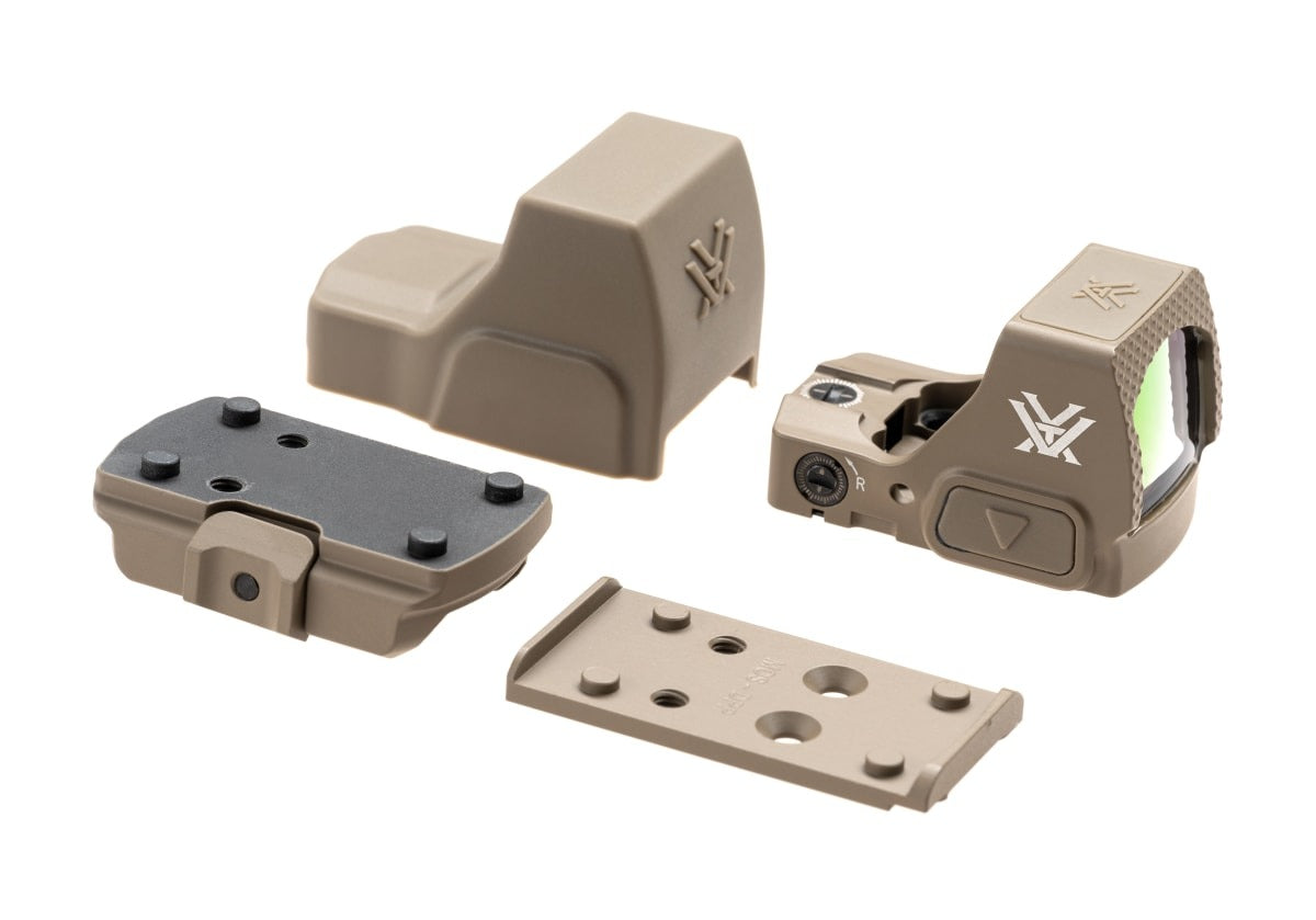 Defender-ST 3 MOA Micro Red Dot Sight
