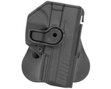 IMI Defense Roto Paddle Holster for H&K P30 / P2000 / SFP9 / VP9 pistols - Black