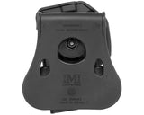 IMI Defense Roto Paddle Holster for H&K P30 / P2000 / SFP9 / VP9 pistols - Black