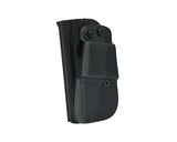 Iwo-Hest Special-Speed holster for Glock 17/19 - Black