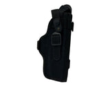 Iwo-Hest holster for Glock 17 pistols - Black