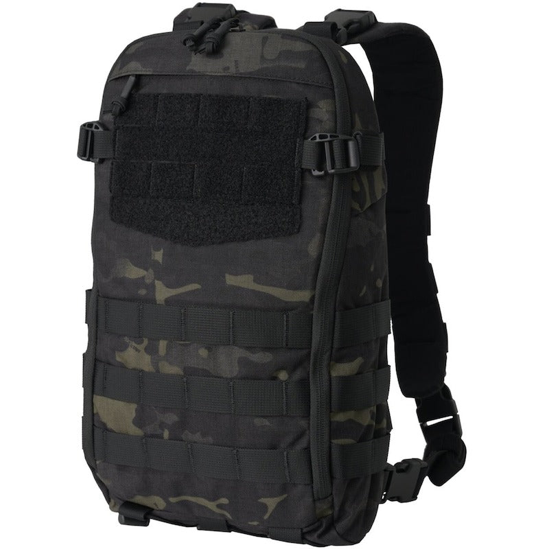 Helikon - Guardian Smallpack - Taktischer Kleinrucksack 7,5 l - MultiCam Black