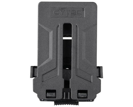 Cytac R-Defender G3 holster for Walther PPQ Belt Clip pistols - Black