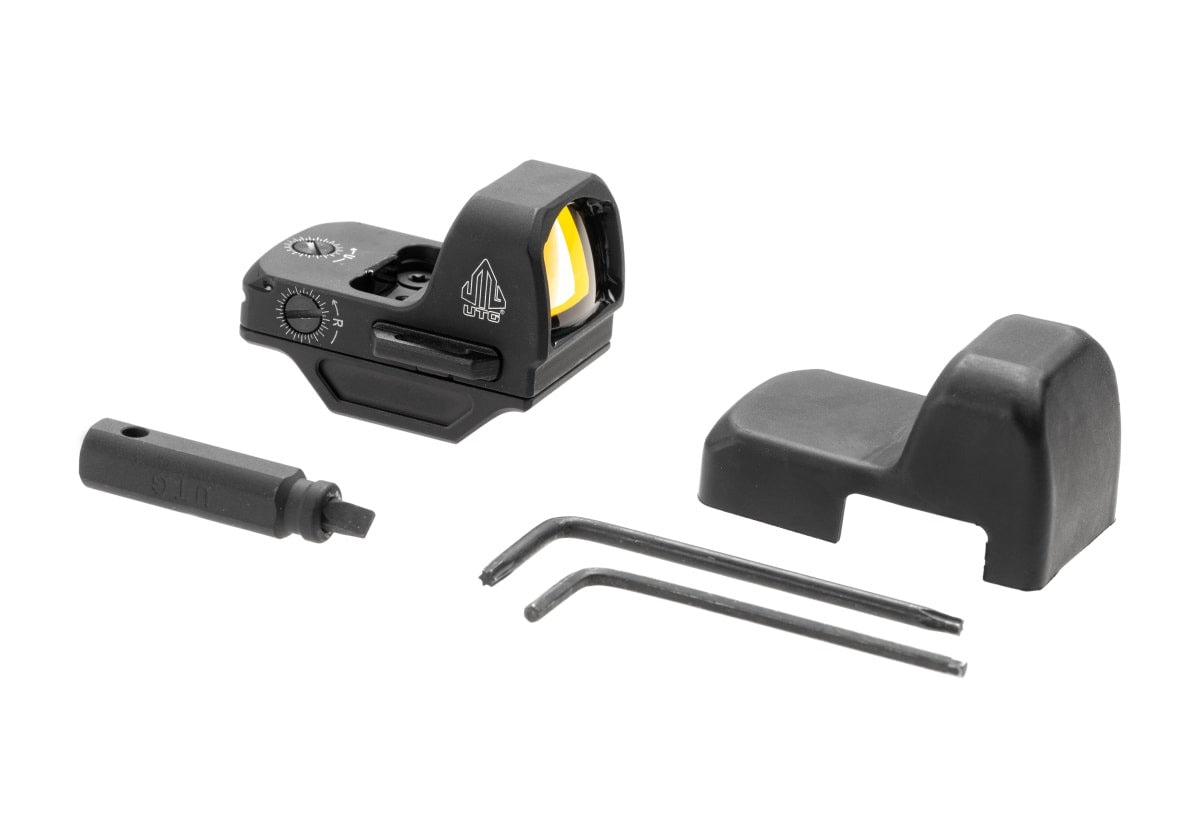 OP3 Micro SLS 4 MOA Red Dot Sight