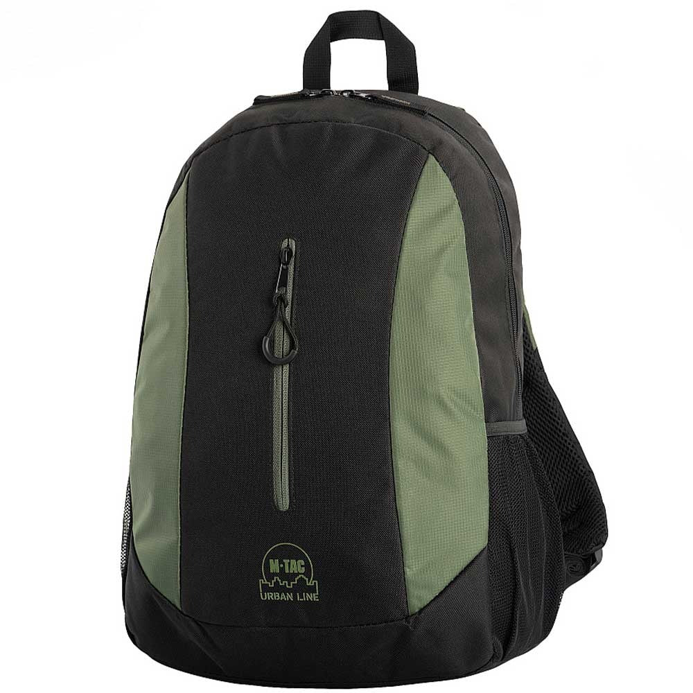 M-Tac - Urban Line Lite Pack - Rucksack 20 l - Green/Black