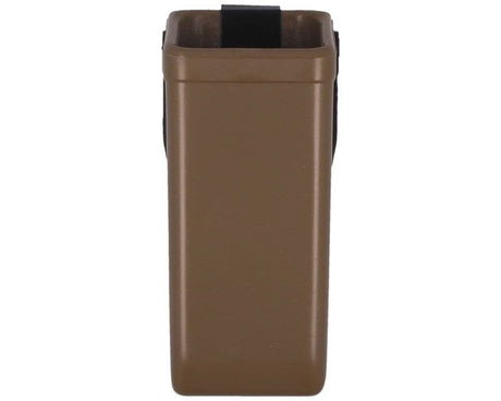 ESP pouch with UBC-03 Clip mount for 9 mm pistol magazine - Khaki