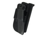 Iwo-Hest Special-Speed holster for left-handed Walther P99 pistols - Black