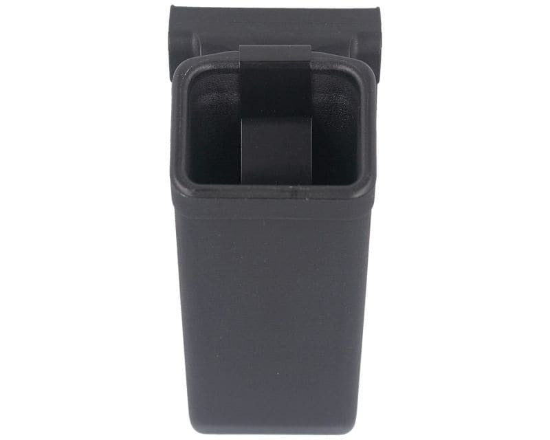 ESP pouch with UBC-03 Clip mount for 9 mm pistol magazine - Black