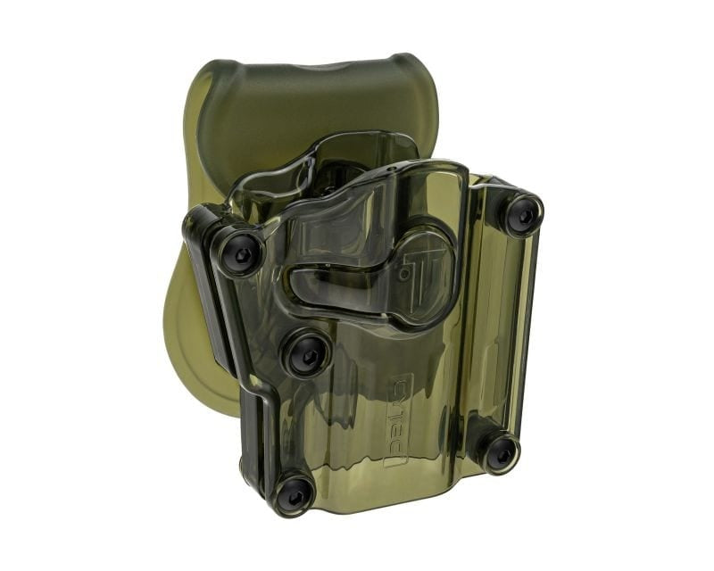 Cytac Mega-Fit Paddle Holster - OD Green