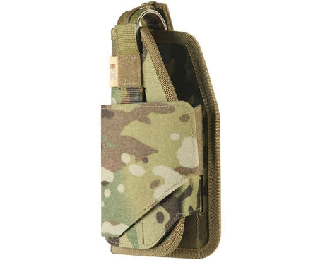 M-Tac Elite Universal Left Holster - MultiCam