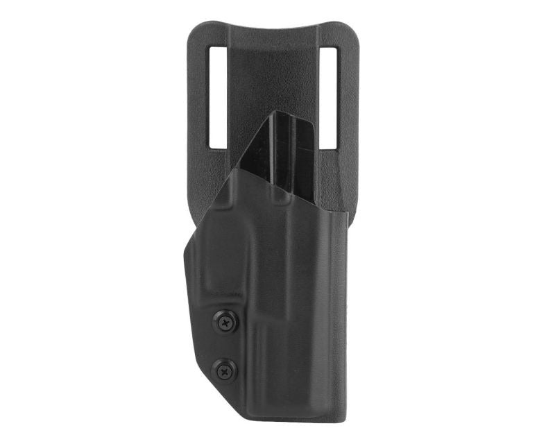 Doubletap Gear Kydex OWB Strighter Holster for CZ P-10 C pistols - Black