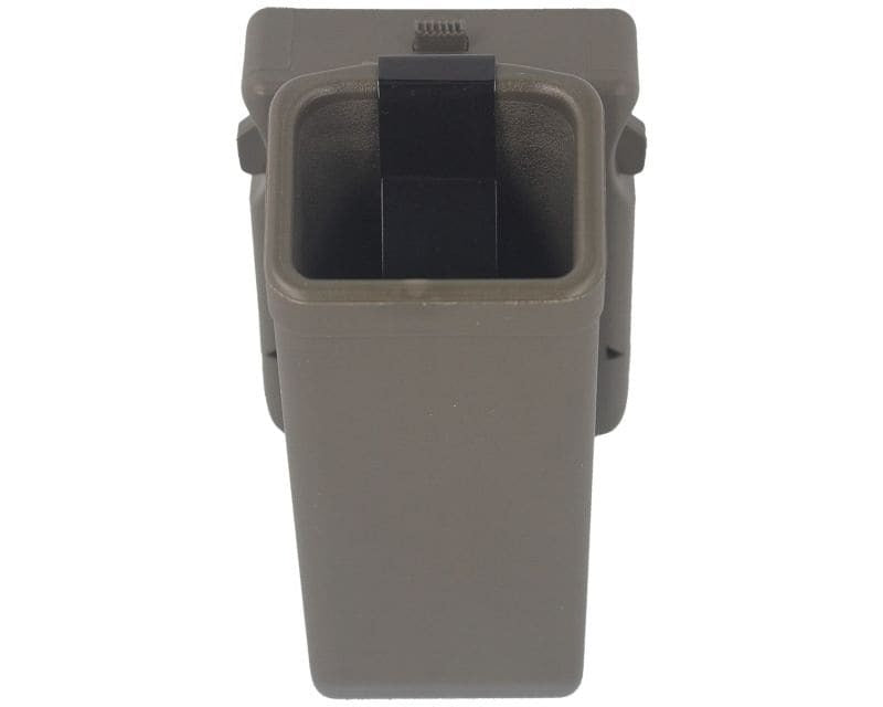 ESP pistol magazine pouch with UBC-01 mount - Olive Drab