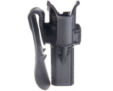 IMI Defense Roto Paddle Holster for Walther PPX - Black