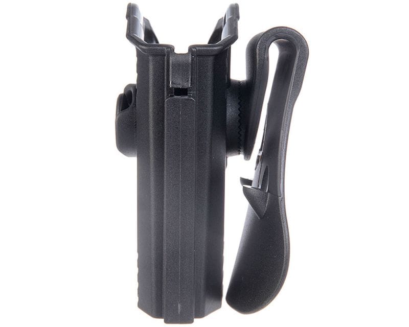 IMI Defense Roto Paddle Holster for Walther PPX - Black