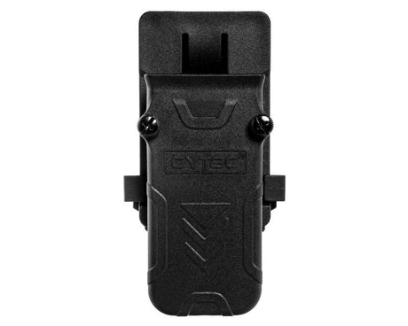 Cytac Universal Single 360 Pistol Magazine Pouch - Black