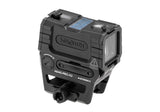 AEMS PRO X2 Solar Green Circle Dot Sight